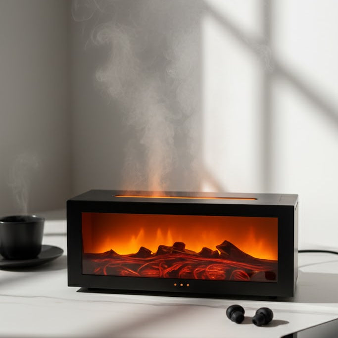 Kuzoi™ Pure-Flow Humidifier