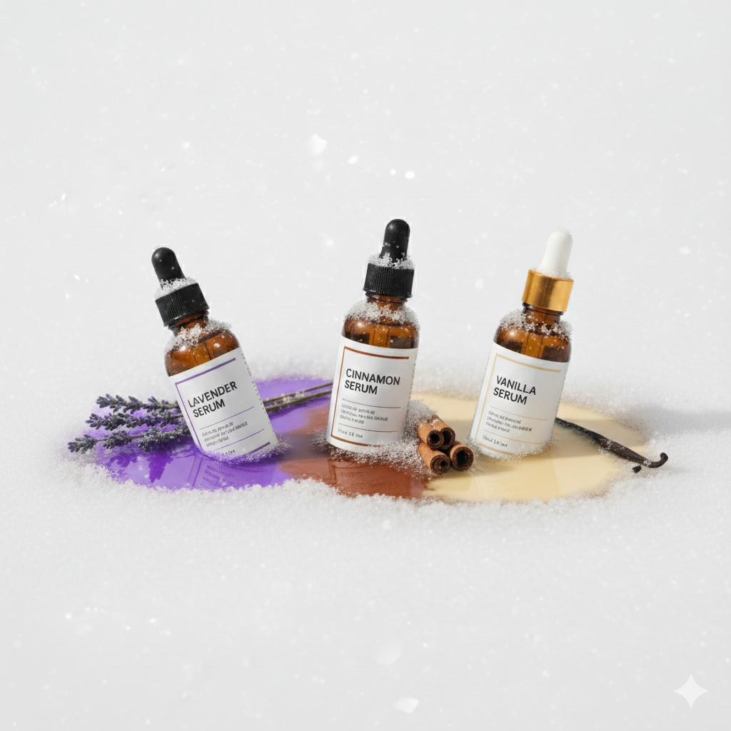 Kuzoi™ Signature Serums
