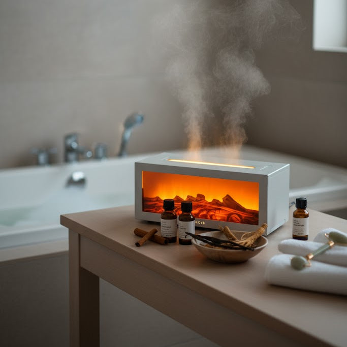 Kuzoi™ Pure-Flow Humidifier