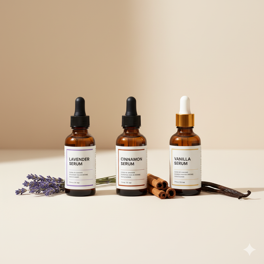 Kuzoi™ Signature Serums